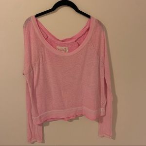 We The Free Long Sleeve Tee